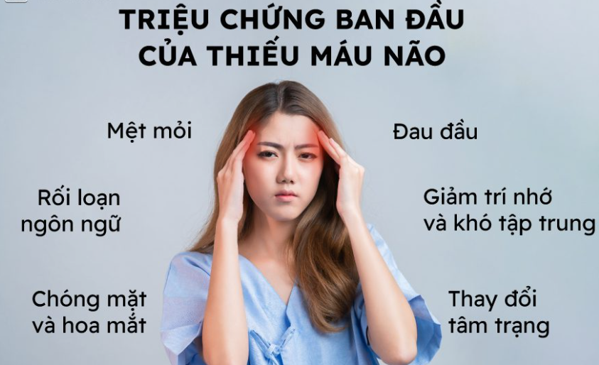 Thiếu máu não ở người trẻ tuổi: Ngừng ngay những thói quen này nếu không muốn hủy hoại não bộ