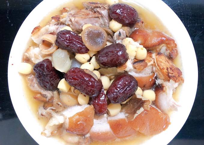 Top món ăn, bài thuốc chữa liệt nửa người sau tai biến