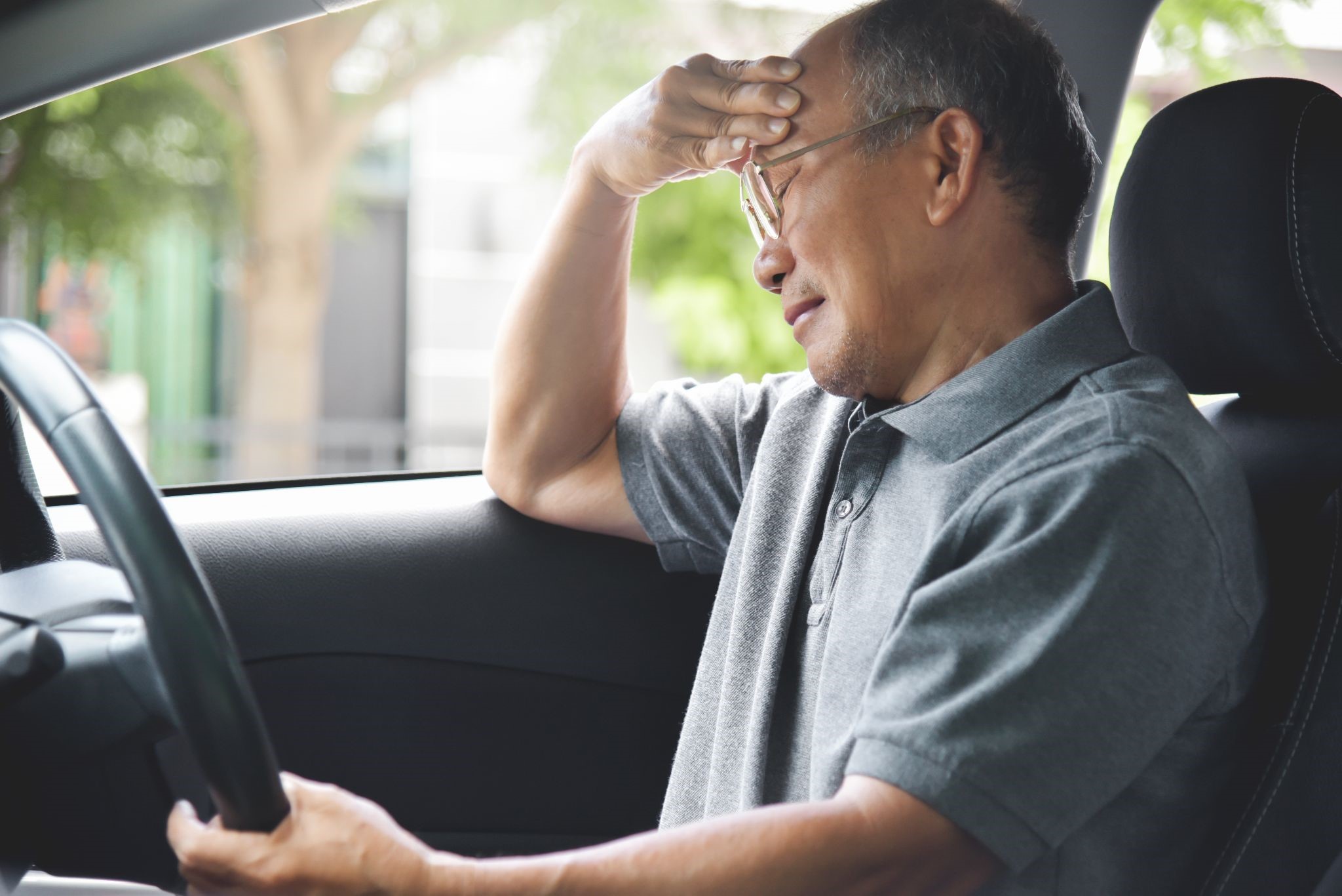 Nguy cơ đột quỵ khi lái xe: Hiểm họa không thể xem nhẹ