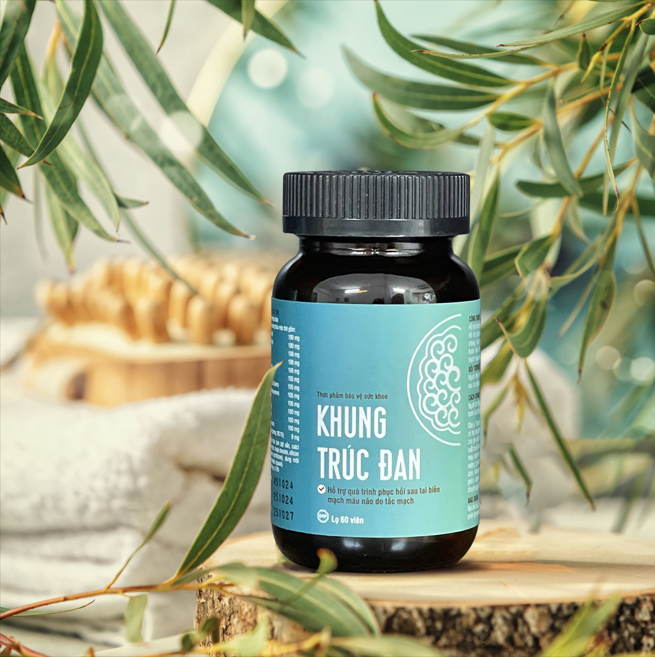 Top 4 loại thuốc trị thiểu năng tuần hoàn não phổ biến nhất hiện nay