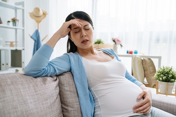 Thiếu máu não khi mang thai: Những điều mẹ bầu cần biết